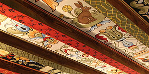 Jennifer Merredew - Painted Ceilings
