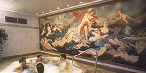 Jennifer Merredew  -  Murals, Wall Art and Trompe l'oeil